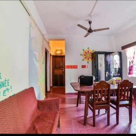 Chelsea Afonso Guest House Agonda Exteriör bild
