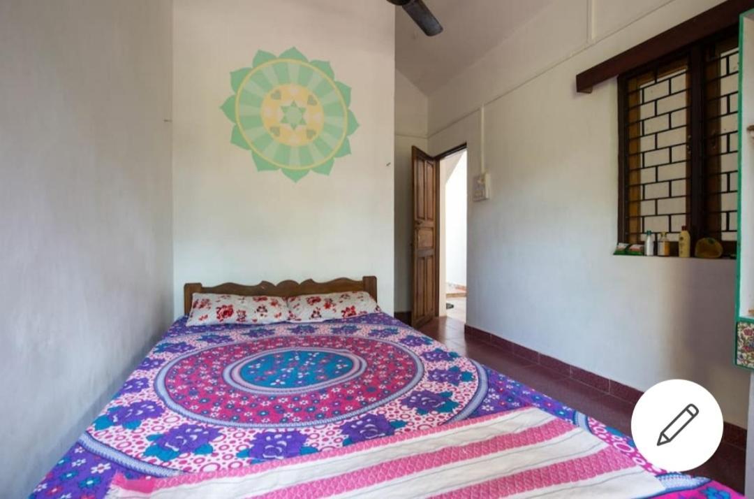 Chelsea Afonso Guest House Agonda Exteriör bild
