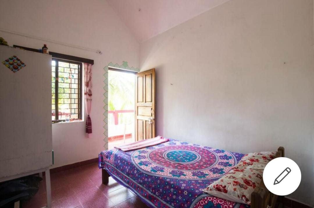 Chelsea Afonso Guest House Agonda Exteriör bild