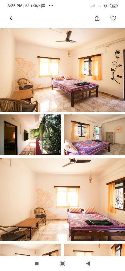 Chelsea Afonso Guest House Agonda Exteriör bild